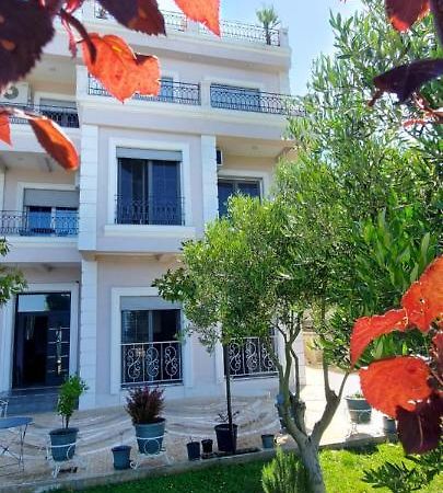 Villa Luiss Panorama Durres Ngoại thất bức ảnh