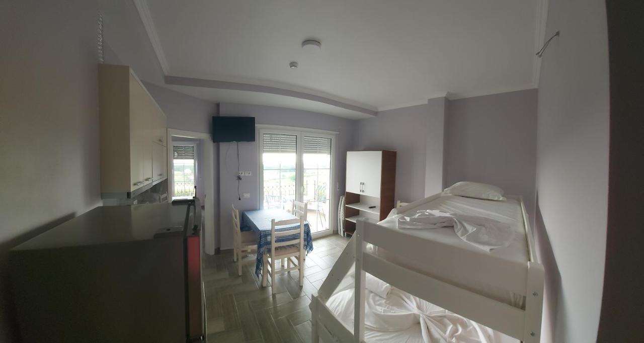 Villa Luiss Panorama Durres Ngoại thất bức ảnh