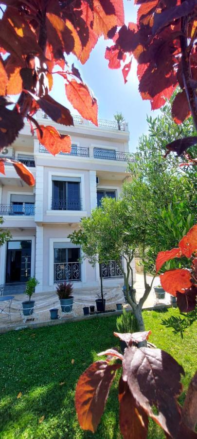 Villa Luiss Panorama Durres Ngoại thất bức ảnh