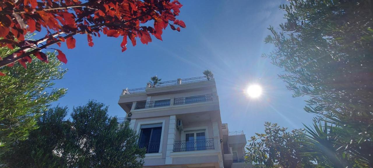 Villa Luiss Panorama Durres Ngoại thất bức ảnh