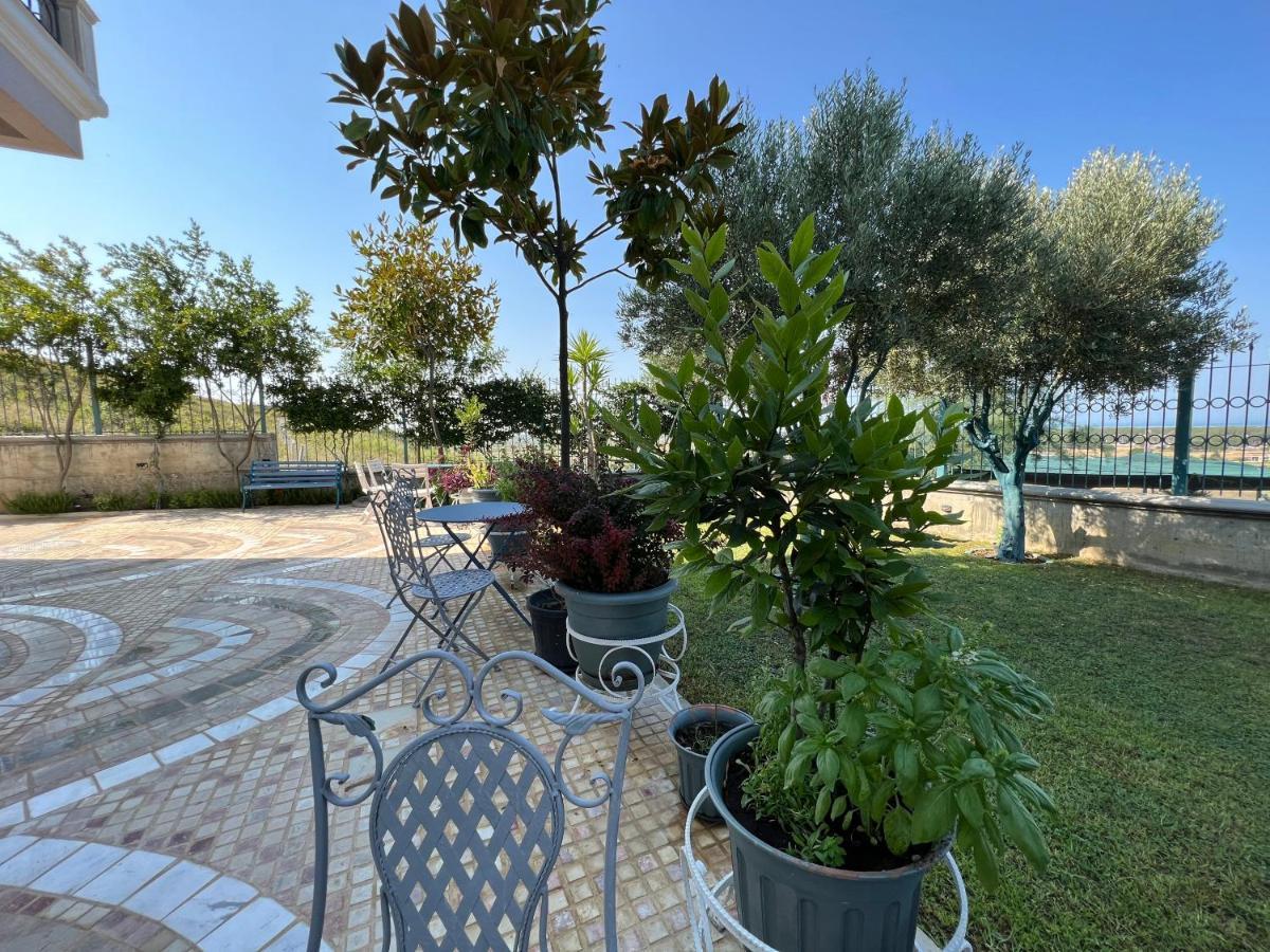 Villa Luiss Panorama Durres Ngoại thất bức ảnh