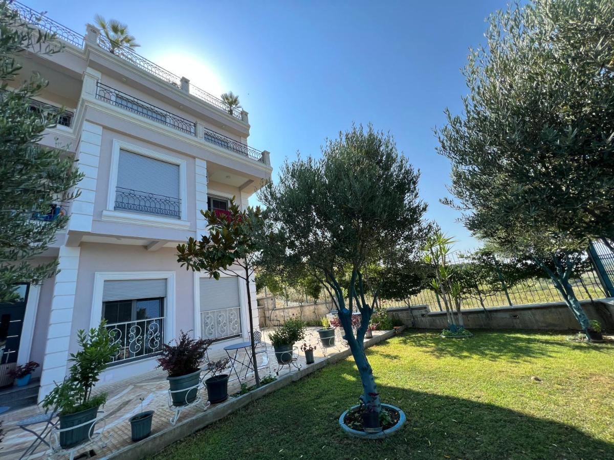 Villa Luiss Panorama Durres Ngoại thất bức ảnh