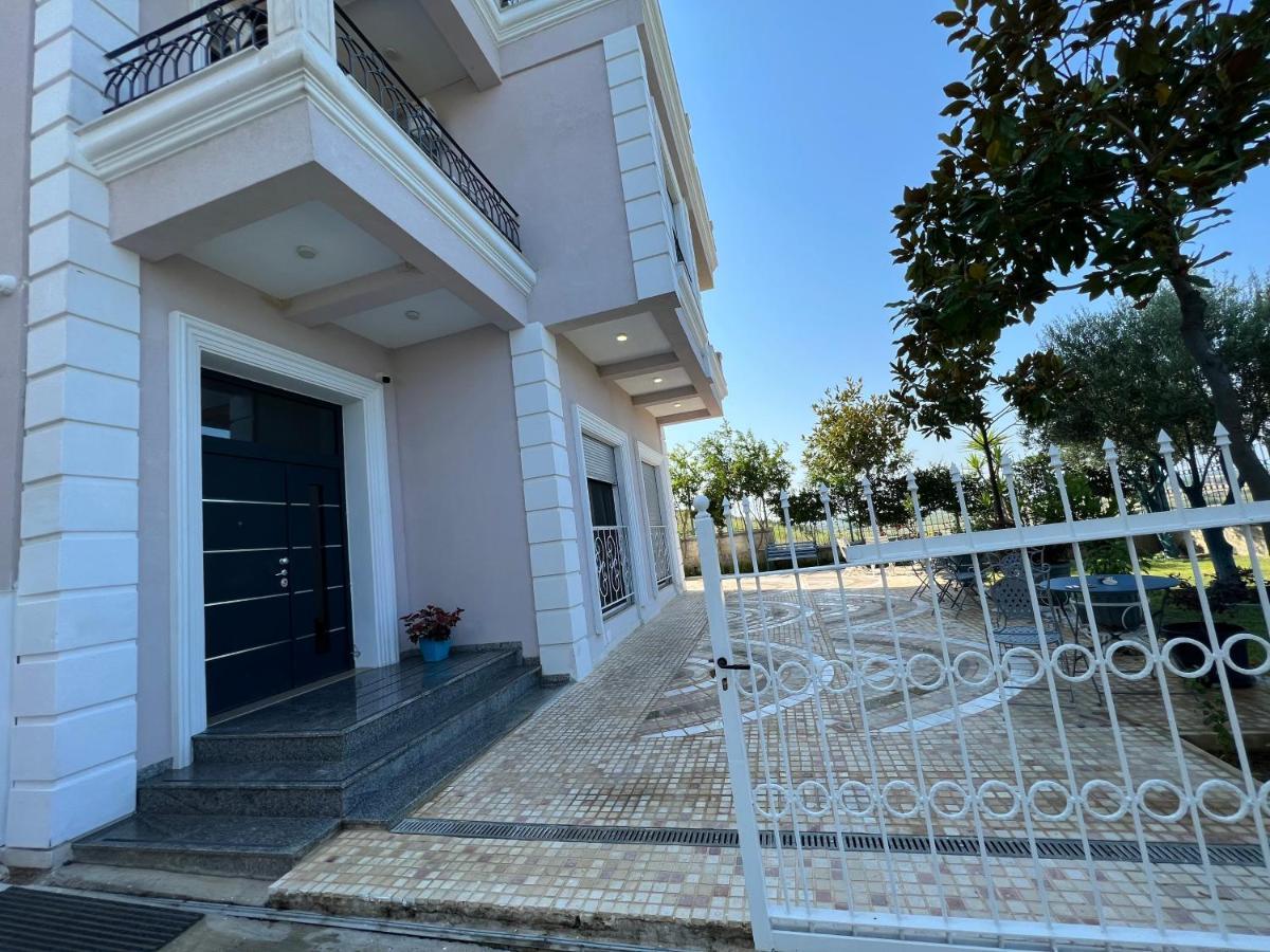 Villa Luiss Panorama Durres Ngoại thất bức ảnh
