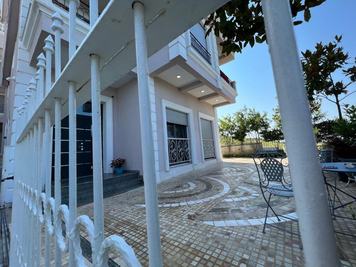 Villa Luiss Panorama Durres Ngoại thất bức ảnh