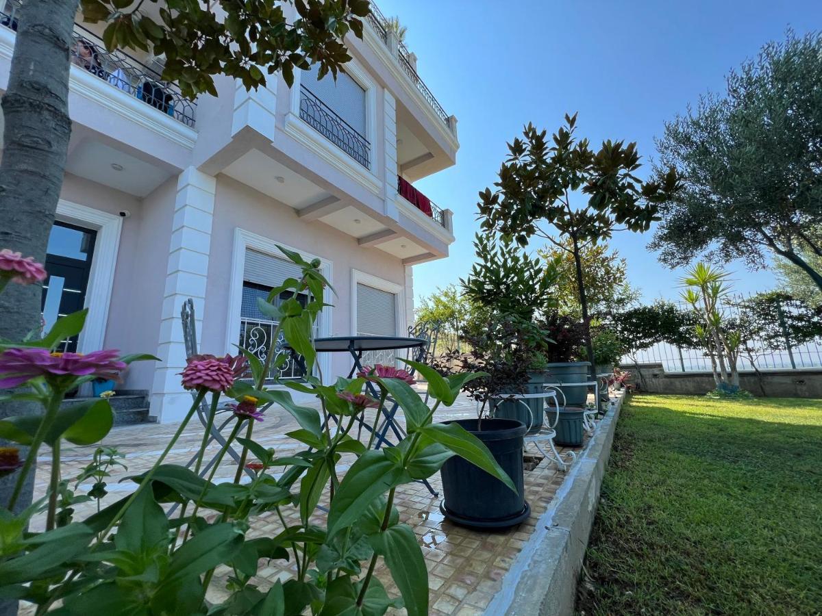 Villa Luiss Panorama Durres Ngoại thất bức ảnh