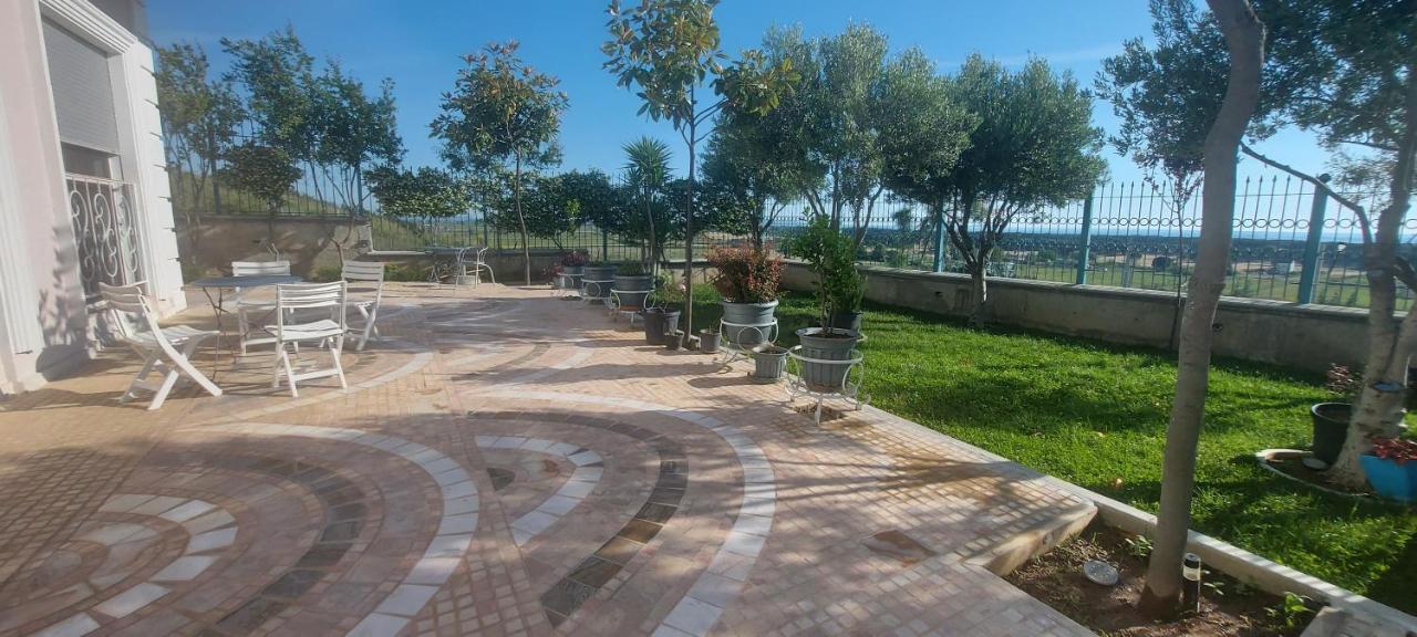 Villa Luiss Panorama Durres Ngoại thất bức ảnh