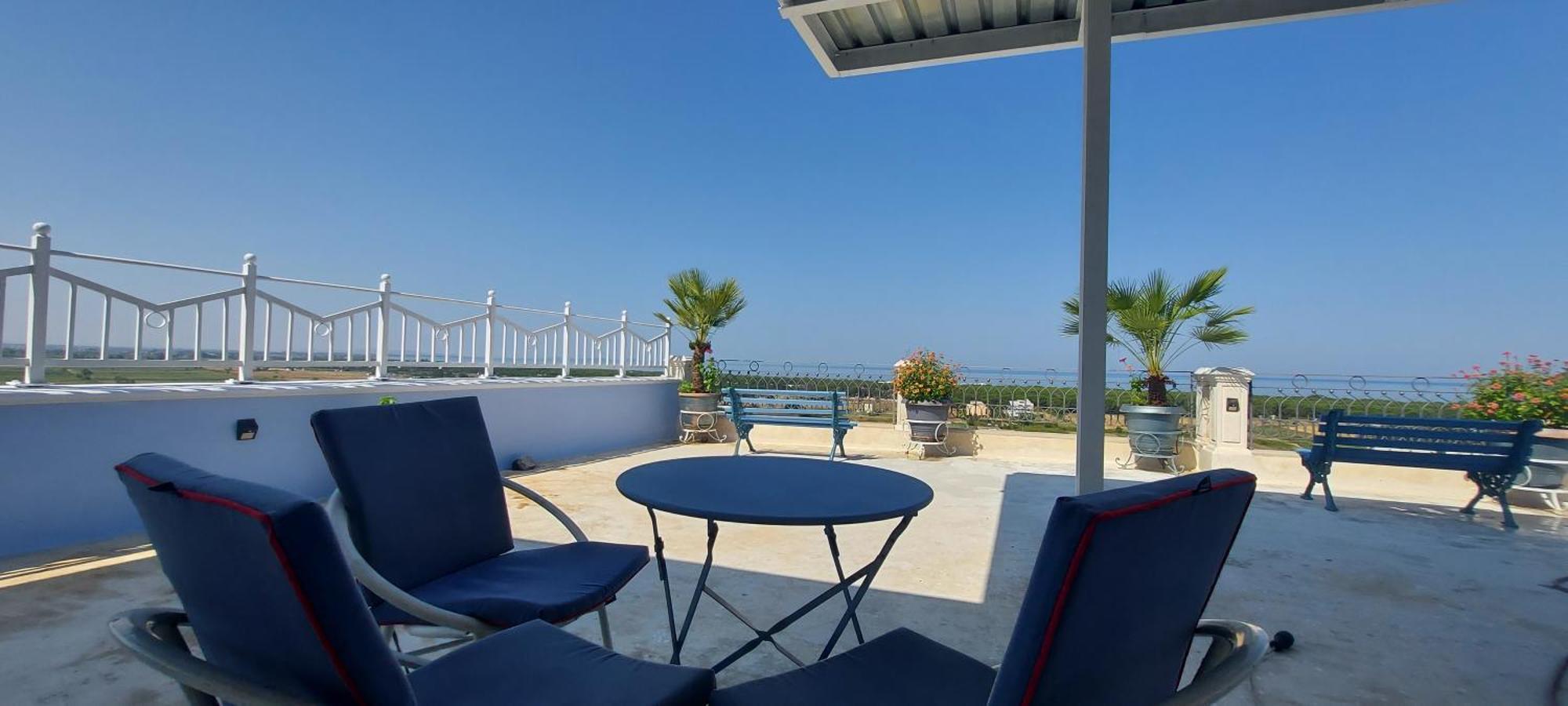 Villa Luiss Panorama Durres Ngoại thất bức ảnh