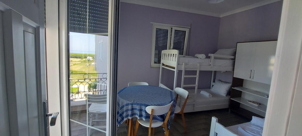 Villa Luiss Panorama Durres Ngoại thất bức ảnh