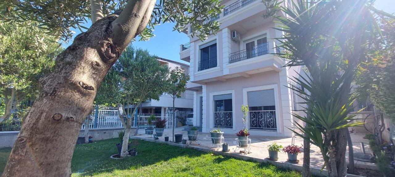 Villa Luiss Panorama Durres Ngoại thất bức ảnh