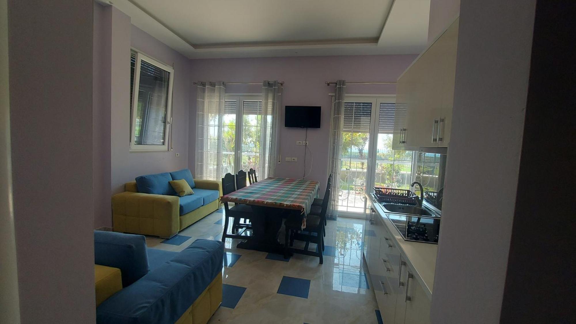 Villa Luiss Panorama Durres Phòng bức ảnh