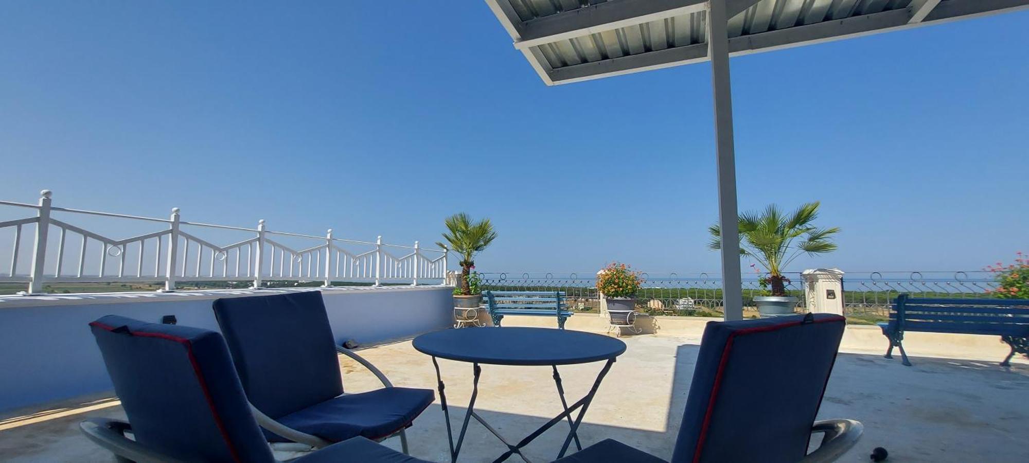 Villa Luiss Panorama Durres Phòng bức ảnh