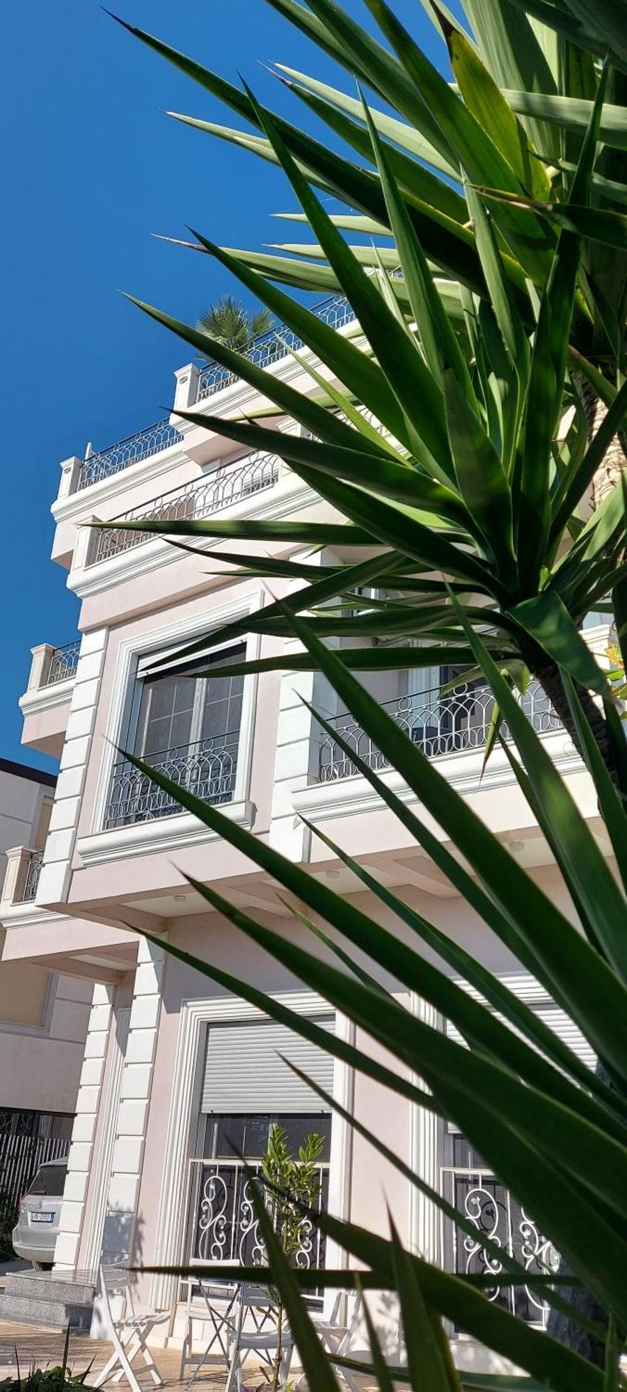 Villa Luiss Panorama Durres Phòng bức ảnh