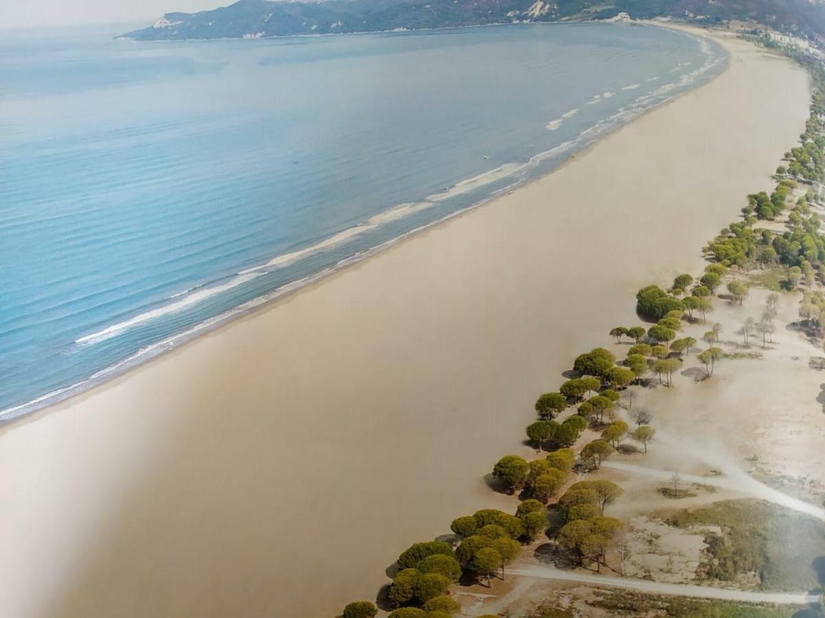 Villa Luiss Panorama Durres Ngoại thất bức ảnh