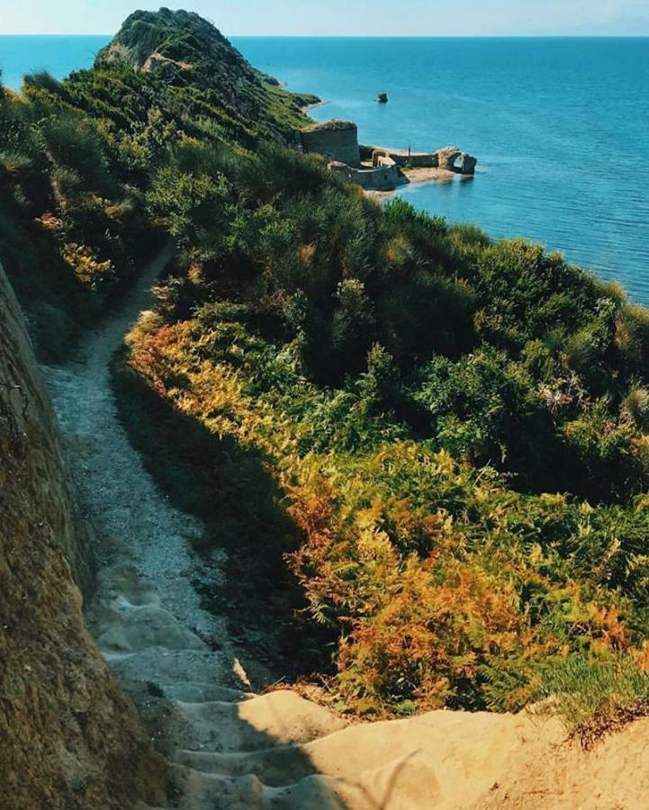 Villa Luiss Panorama Durres Ngoại thất bức ảnh