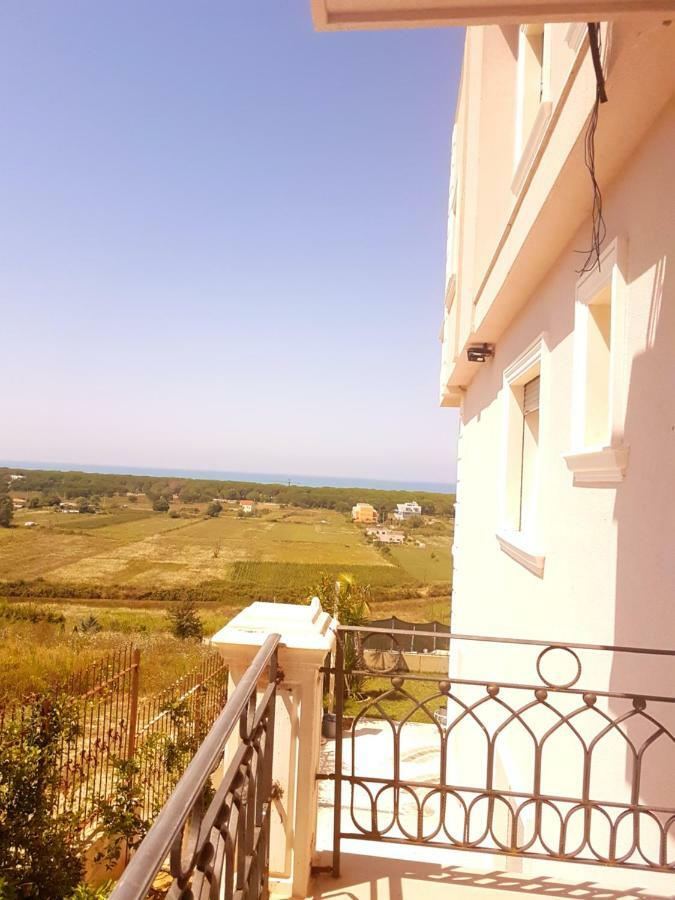 Villa Luiss Panorama Durres Ngoại thất bức ảnh