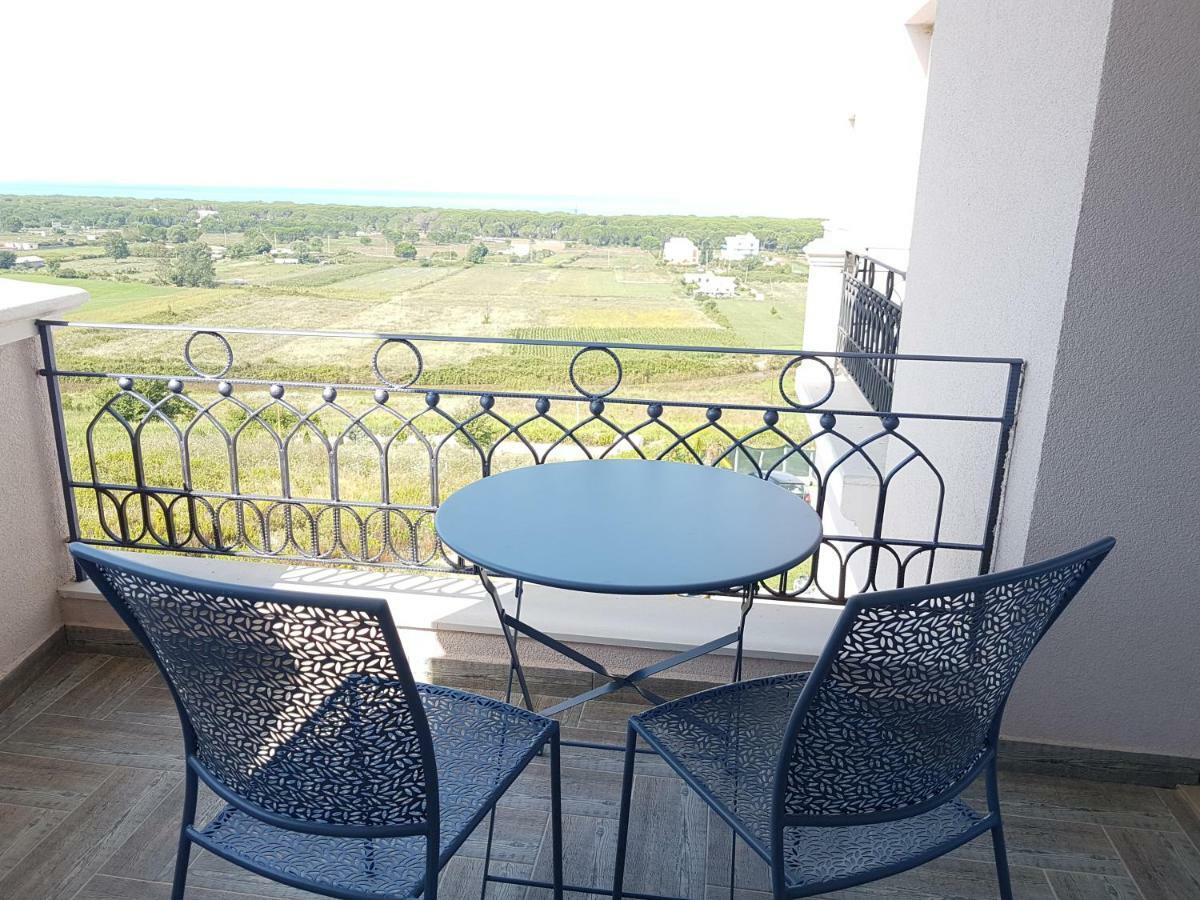Villa Luiss Panorama Durres Ngoại thất bức ảnh