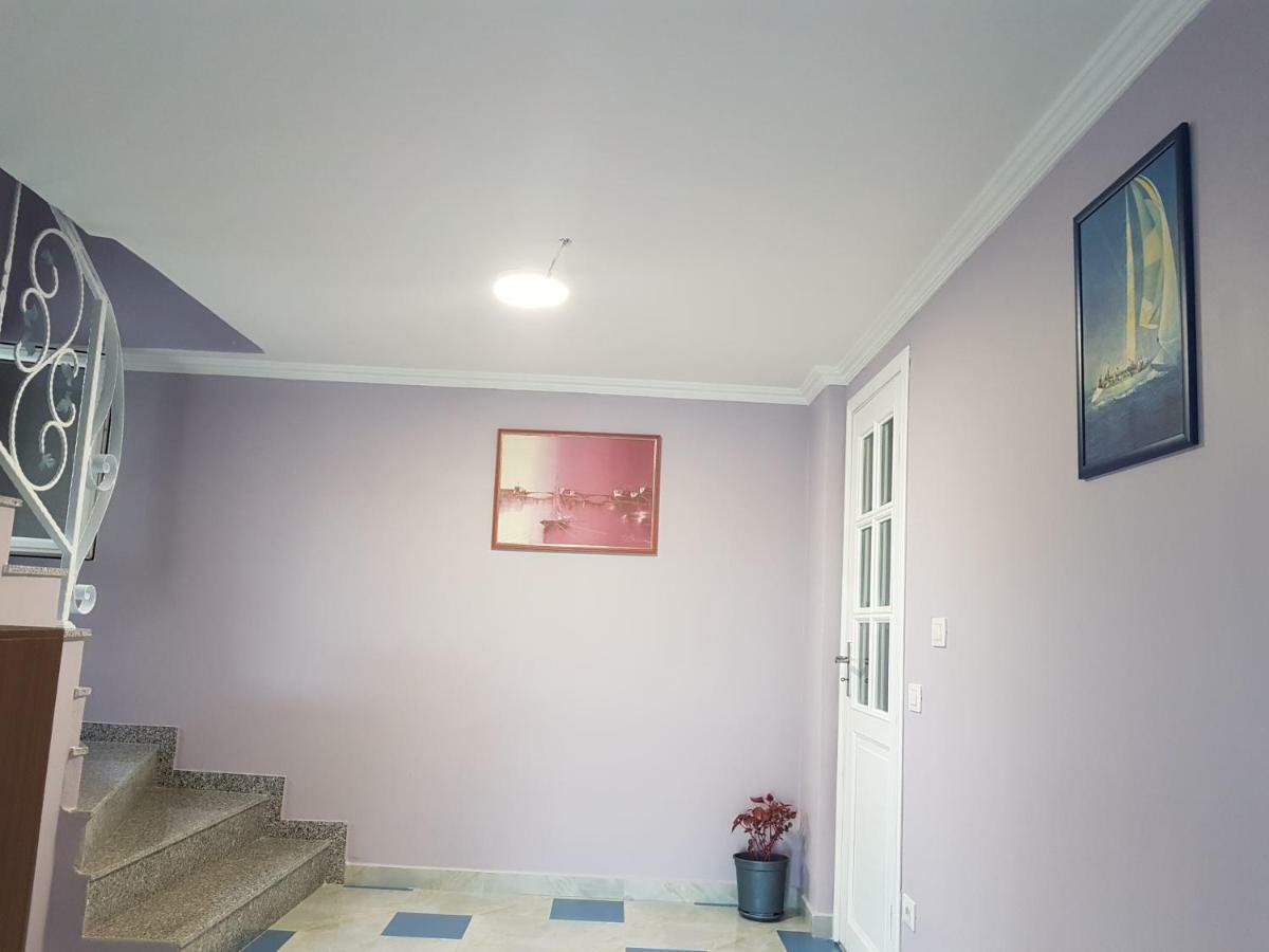 Villa Luiss Panorama Durres Ngoại thất bức ảnh