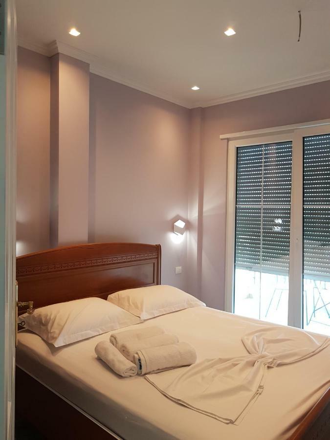 Villa Luiss Panorama Durres Ngoại thất bức ảnh