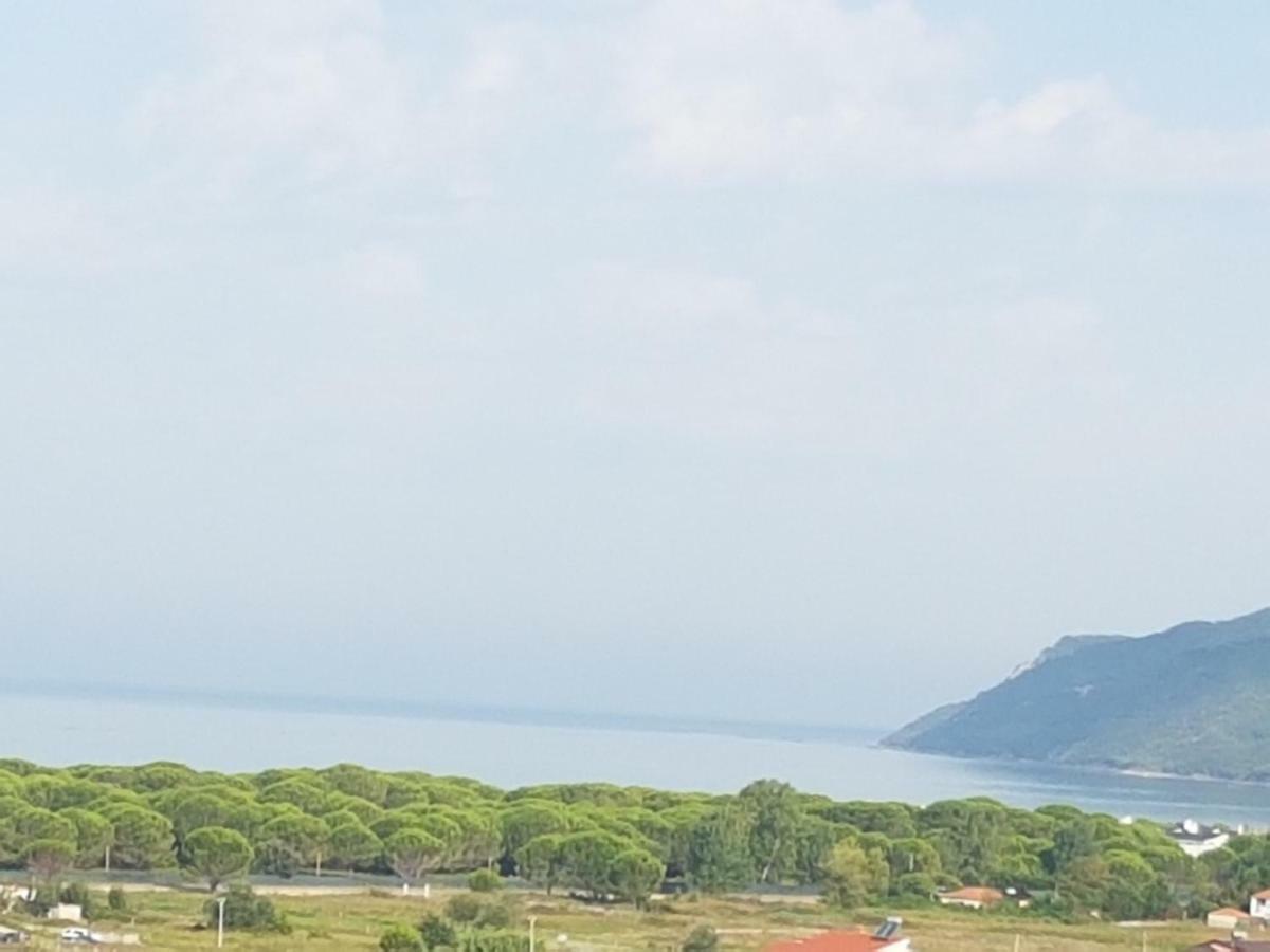 Villa Luiss Panorama Durres Ngoại thất bức ảnh